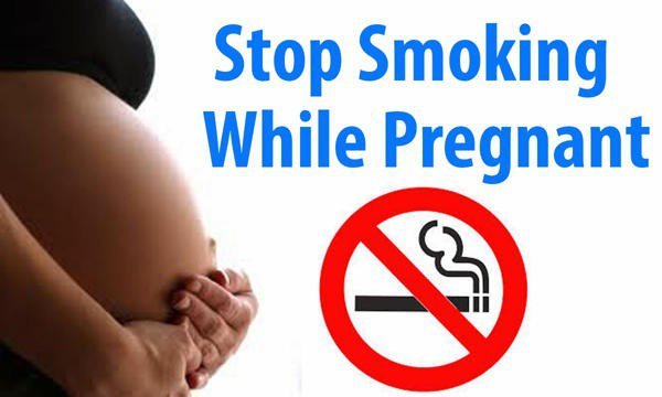 berhenti merokok ketika hamil