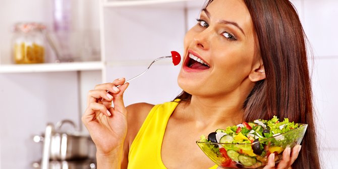 Wanita dengan tubuh seperti ini sulit turunkan berat badan Wanita dengan tubuh seperti ini sulit turunkan berat badan