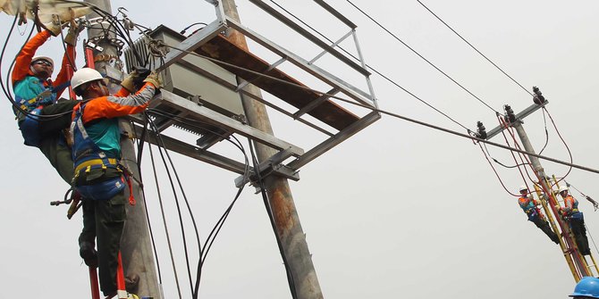 PLN sebar diskon tambah daya selama Ramadan, berlaku sampai 30 Juni 2018 PLN sebar diskon tambah daya selama Ramadan, berlaku sampai 30 Juni 2018