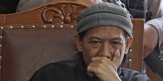 Dituntut mati, tak ada hal meringankan untuk Aman Abdurrahman