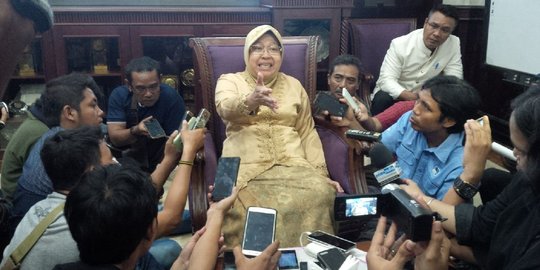 Pascarentetan bom, Risma kumpulkan guru agama se-Surabaya bahas tangkal radikalisme