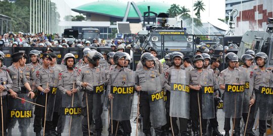 Marak aksi teror, DPR minta pengamanan di rumah ibadah & objek vital ditingkatkan