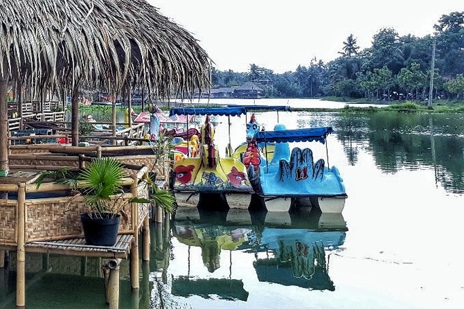 danau bojongrongga di cilacap