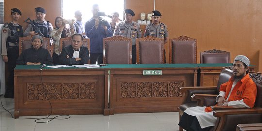 Jaksa ajukan 16 nama korban bom Thamrin dapat kompensasi dari negara