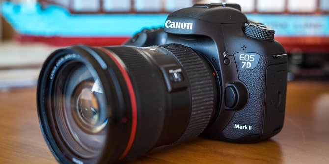 Harga kamera Canon DSLR dan mirrorless terbaru dan terlengkap, dari baru sampai bekas