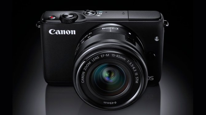 canon eos m10