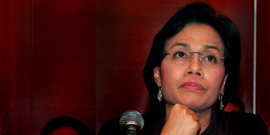 Rupiah belum berhenti melemah, ini janji Menteri Sri Mulyani