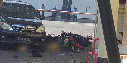 Membedah sel terorisme JAD di Jawa Timur