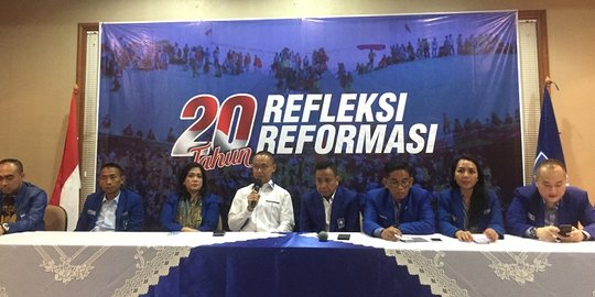 PAN gelar refleksi peristiwa 98, perlukah reformasi jilid kedua?