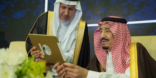 Raja Salman sediakan 300.000 Alquran di dua masjid suci Saudi