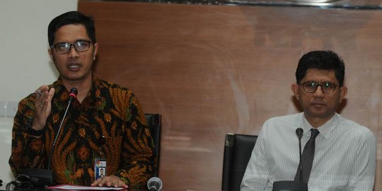 KPK umumkan kasus pencucian uang yang melibatkan Bupati Kebumen