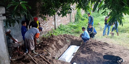 Tak diterima keluarga, 3 teroris Sidoarjo dimakamkan di Pemakaman Mr X Pucang