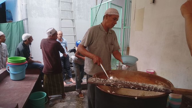 bubur india