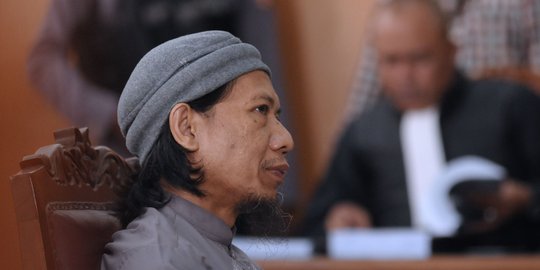 Usai tuntutan Aman Abdurrahman, pemerintah tingkatkan kewaspadaan
