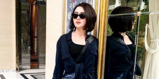 Pasca Gugat Cerai, Wika Salim Ingin Kembali Berkarir Sebagai Penyanyi