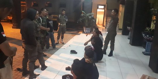 6 Bocah di Tangerang palak sopir angkutan sayur, uangnya buat mabuk