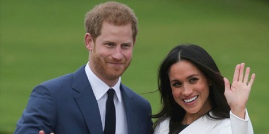 Royal Wedding: Pangeran Charles siap dampingi Meghan Markle menuju altar