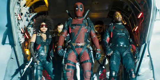 Sederet superhero X-Force di Deadpool 2, siapa saja mereka?