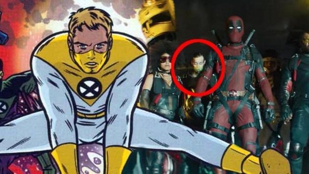 anggota x force di deadpool 2