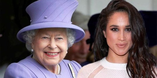 Resmi, pernikahan Meghan Markle sudah dapat restu Ratu Elizabeth II