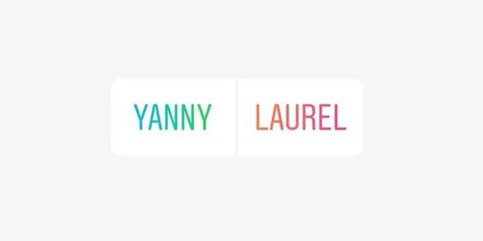 Yanny atau Laurel? Audio ambigu yang hebohkan dunia maya seperti The Dress