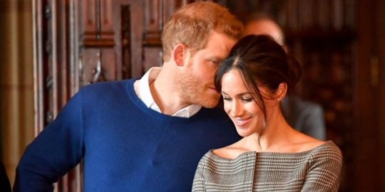 Jutaan orang bakal saksikan pernikahan Pangeran Harry dan Meghan Markle