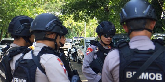 Polisi awasi kelompok mencurigakan di Bekasi
