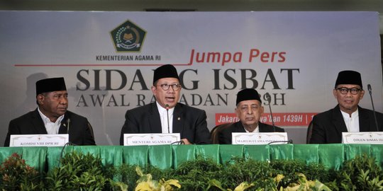 Jadwal Imsakiyah Ramadhan 2018 untuk Jakarta, Bogor, Bandung dan sekitarnya