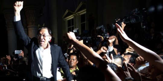 Bebas dari penjara, besok Anwar Ibrahim temui BJ Habibie di Jakarta