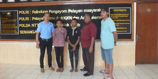 Penyebar ancaman bom Makorem Kupang diciduk polisi