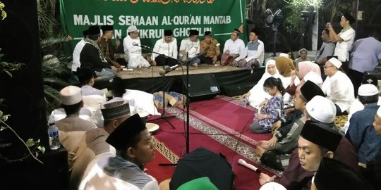 Di depan santri, Sudirman Said sebut Jateng bukan kandang banteng, tapi rumah bersama