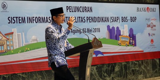 Pembangunan ITF Sunter, Sandiaga sebut 25 persen sampah Jakarta jadi listrik 35 MW