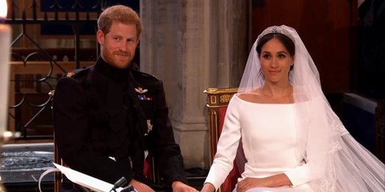 Foto masa lalu Meghan Markle jadi viral di media sosial