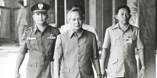 Politisi PDIP nilai wajar Soeharto dianggap Presiden RI paling sukses