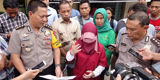 Tulis teroris pengalihan isu, dosen USU dan Satpam Bank Sumut ditangkap