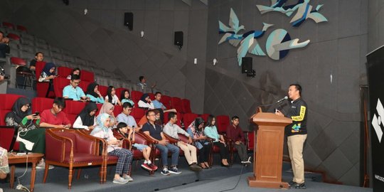 Lewat HartLogic Expo 1.0, Menpora harap anak muda selalu cari terobosan dan inovasi