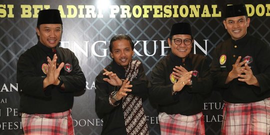 Menpora ingin pencak silat jadi branding nasional dan mendunia