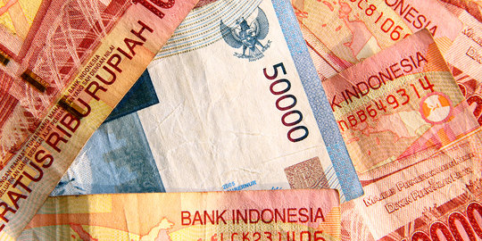 Awal pekan, Rupiah terperosok ke level RP 14.178 per USD