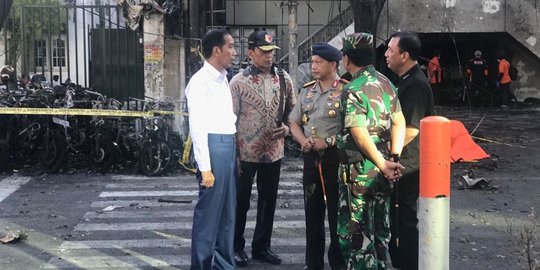 Peran dan fungsi TNI dalam penanganan terorisme diatur lewat Perpres