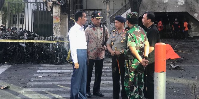 Peran dan fungsi TNI dalam penanganan terorisme diatur lewat Perpres