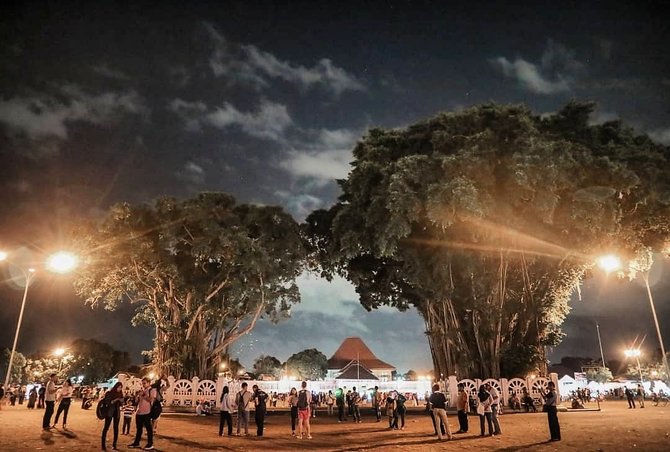 alun alun kidul yogyakarta