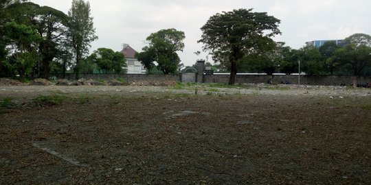 Anggaran membengkak, pembangunan Masjid Raya Sriwedari dimulai usai Lebaran