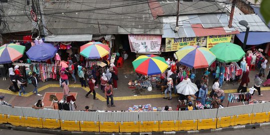 Pemkot Solo ancam pidanakan PKL nakal dan tak mau pindah