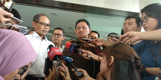 BPK serahkan berkas kerugian negara pada kredit Bank Mandiri Rp 1,8 T ke Kejaksaan