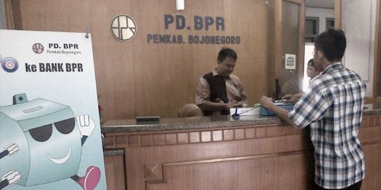 Maret 2018, aset industri BPR tembus Rp 127 triliun