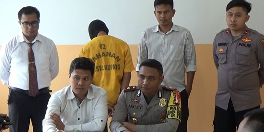 Lagi, pemuda NTT ditangkap gara-gara unggah ancaman bom Polda dan Korem