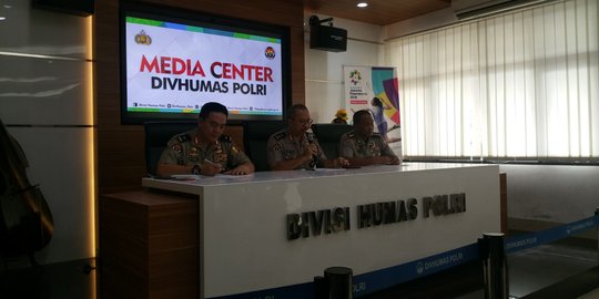 Bantah Rizieq Shihab, Polri sebut Sofyan Tsauri bukan anggota Brimob