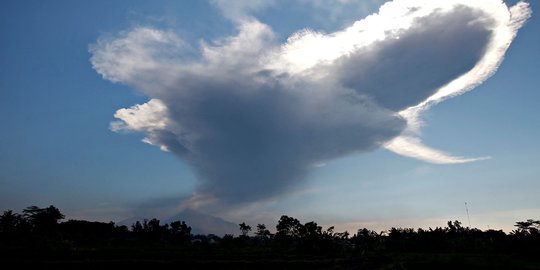 Merapi erupsi, BPBD pastikan kondisi Boyolali aman