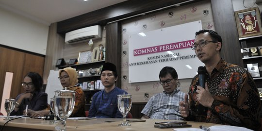 Komnas Perempuan sikapi aksi penyerangan jemaah Ahmadiyah