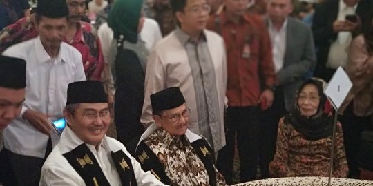 Jimly Asshiddiqie nilai kemenangan Mahathir tak bisa diterapkan di Indonesia